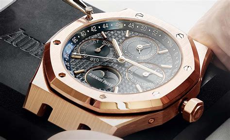 Elevate Your Screen with Audemars Piguet Wallpaper 